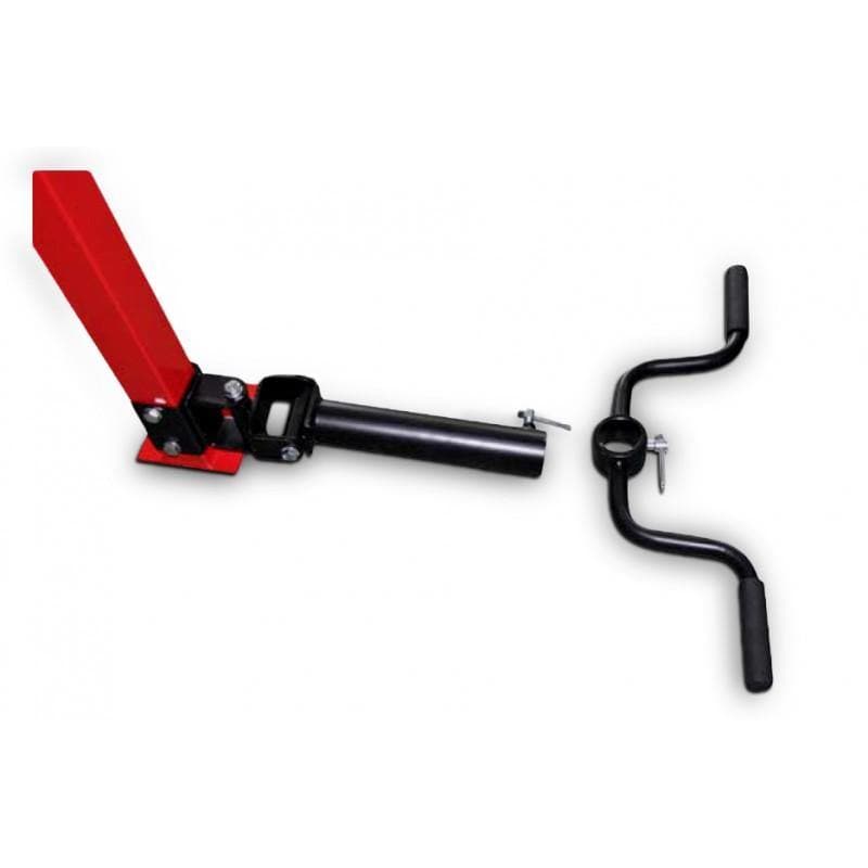 BODYWORX L868SS - HEAVY DUTY SQUAT RACK (363kg Rating) - - Musclemania Fitness MegaStore