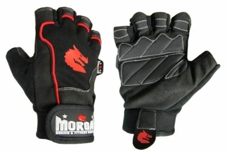 MORGAN V2 WEIGHT LIFTING GLOVES