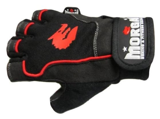 MORGAN V2 WEIGHT LIFTING GLOVES
