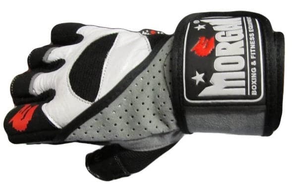 CLEARANCE:  MORGAN V2 PLATINUM WEIGHTLIFTING GLOVES