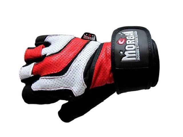 CLEARANCE: MORGAN DELTA WEIGHT LIFTING & CROSS TRAINING GLOVES