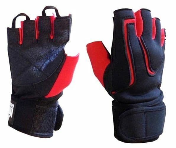 MORGAN PRO WEIGHT LIFTING & FUNCTIONAL FITNESS GLOVES