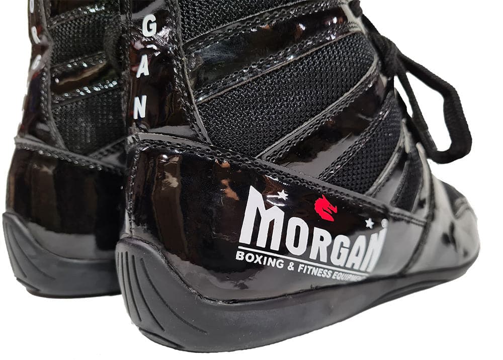 Morgan Elite Boxing Boots | Professional Boxing Shoes Australia