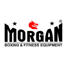 Morgan 20kg Black Harden Chrome Olympic Barbell - 680kg Capacity