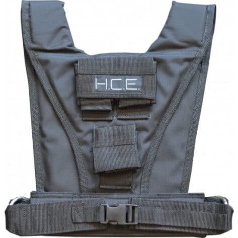 Ladies Weight Vest - Adjustable up to 10KGS