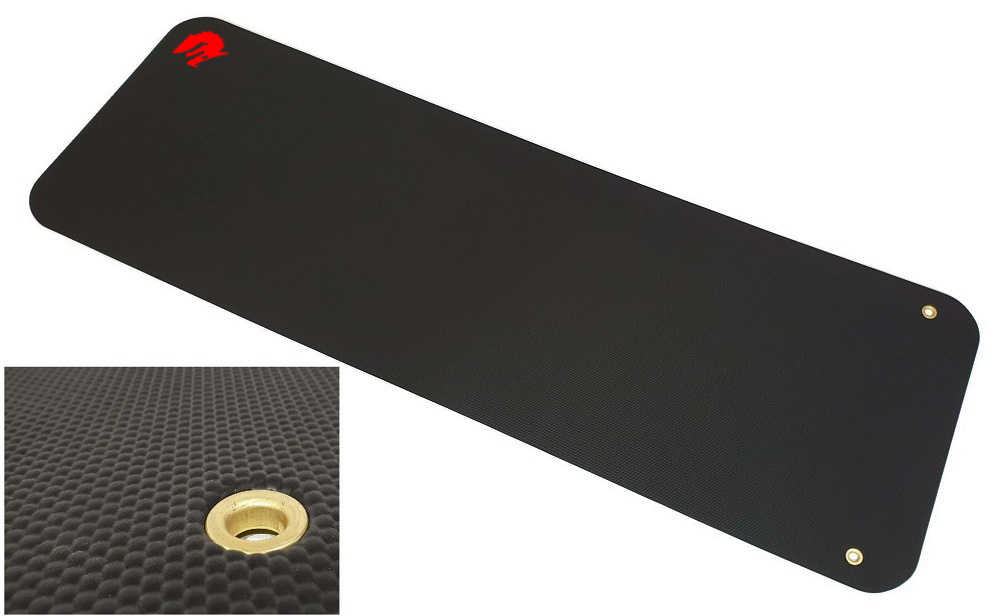 MORGAN HANGING EXERCISE MAT (1.8M X 60CM X 1CM) - Musclemania Fitness MegaStore