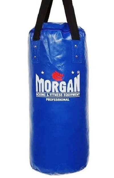 Combat Package Deal: Morgan Small Nugget Punching Bag & Boxing Gloves Combo