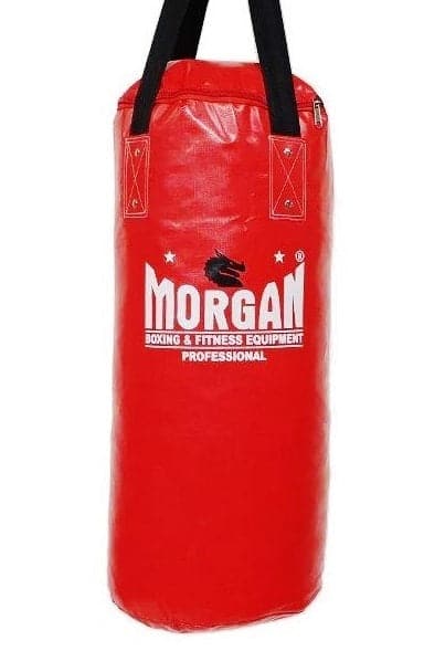 Combat Package Deal: Morgan Small Nugget Punching Bag & Boxing Gloves Combo