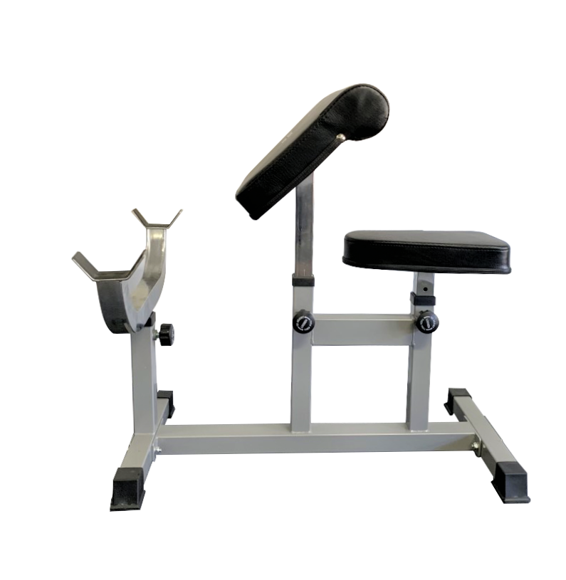 HEAVY DUTY PREACHER ARM CURL BENCH