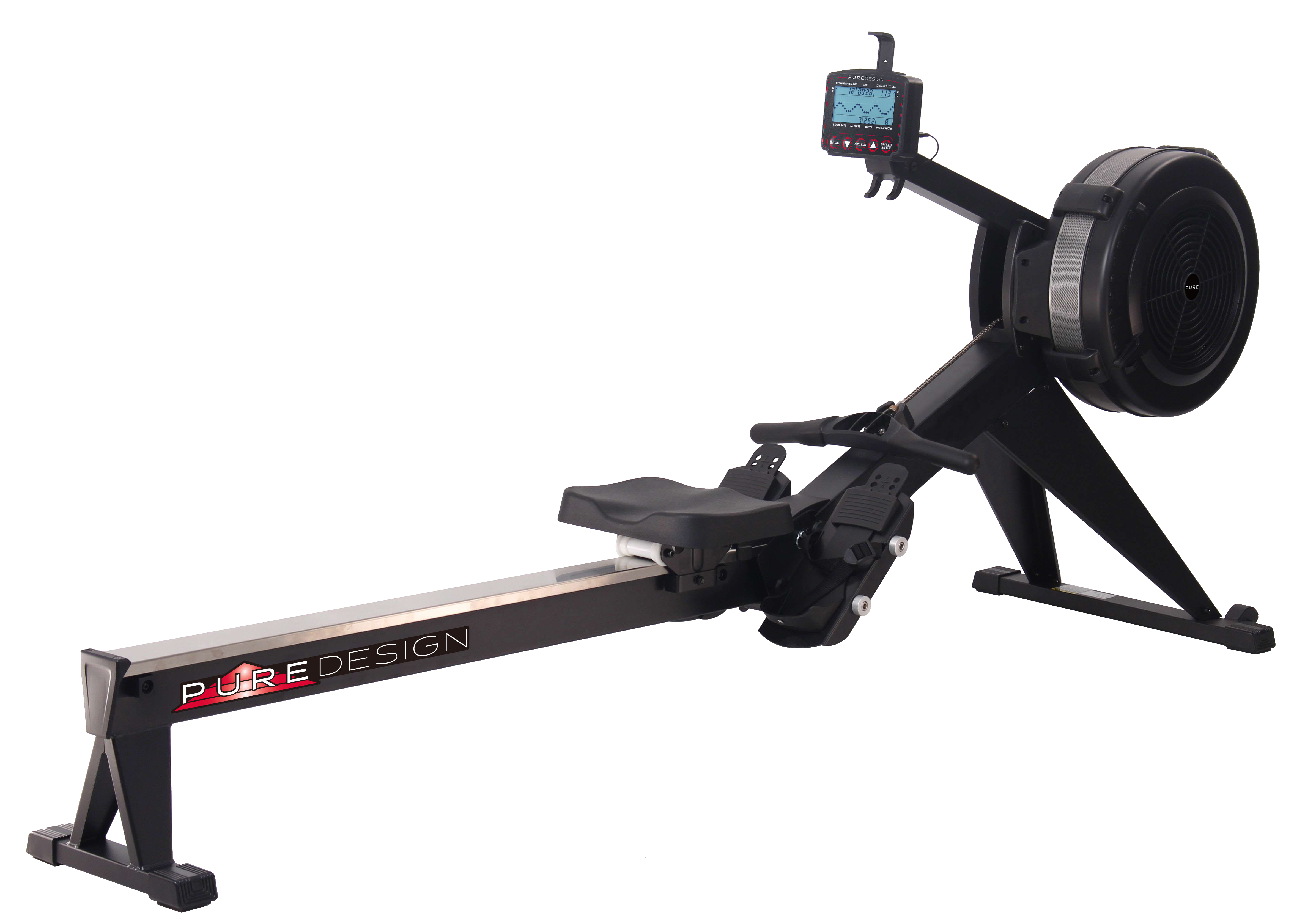SALE: Pure Design PR10s Air Rower - Specialist Range