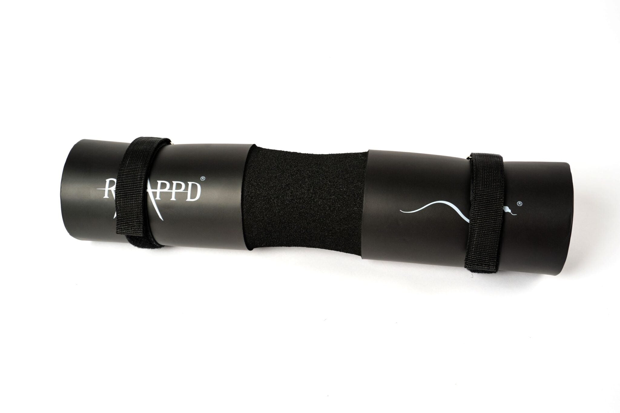 Rappd Premium Barbell Pad + Straps (suitable for Hip Thrusts)