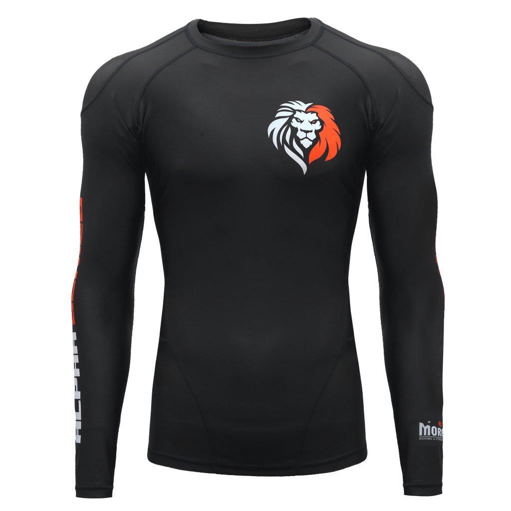 MORGAN ALPHA SERIES RASH GUARD