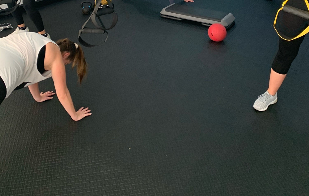 Morgan Interlocking EVA Stall Mats - Musclemania Fitness MegaStore