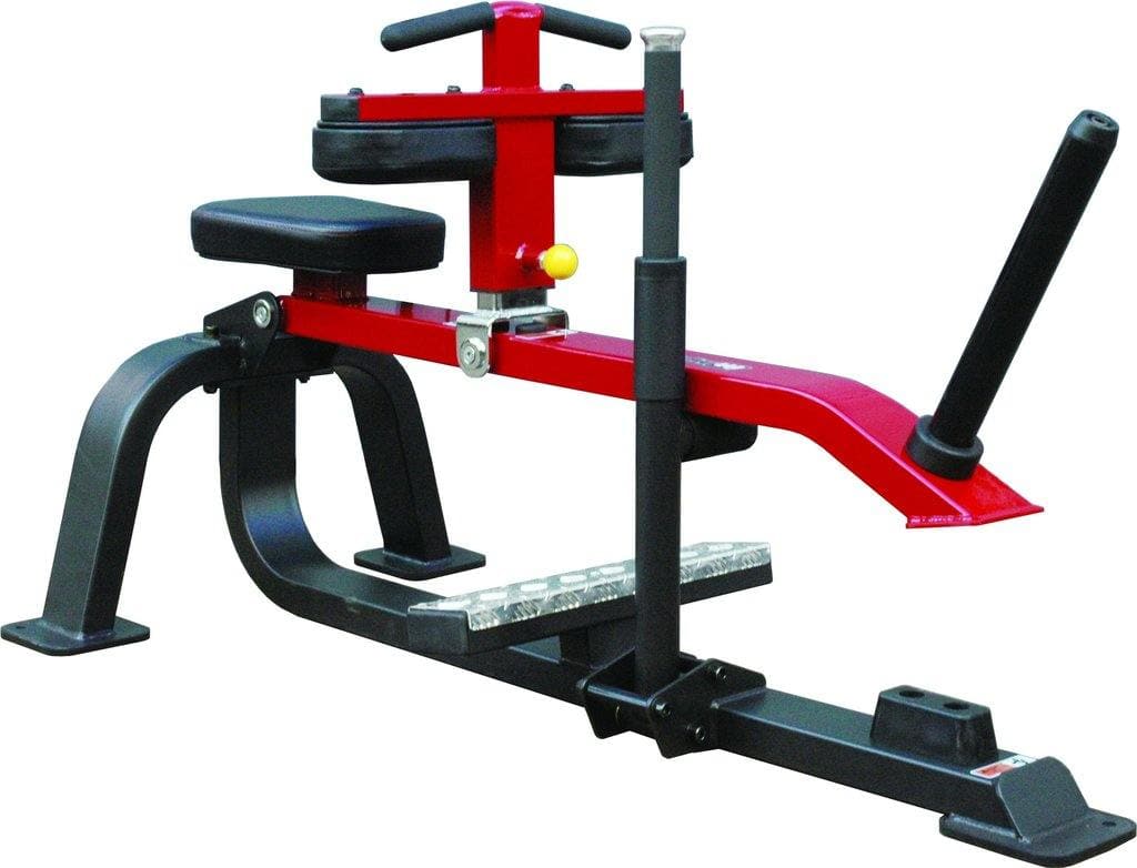 STERLING PLUS SEATED CALF RAISE - Musclemania Fitness MegaStore