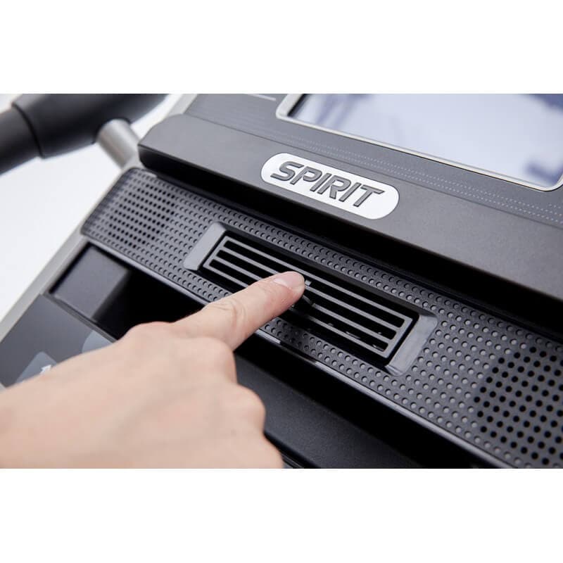 BLACK FRIDAY: Spirit SXE195 Elliptical Cross Trainer - ONE LEFT!