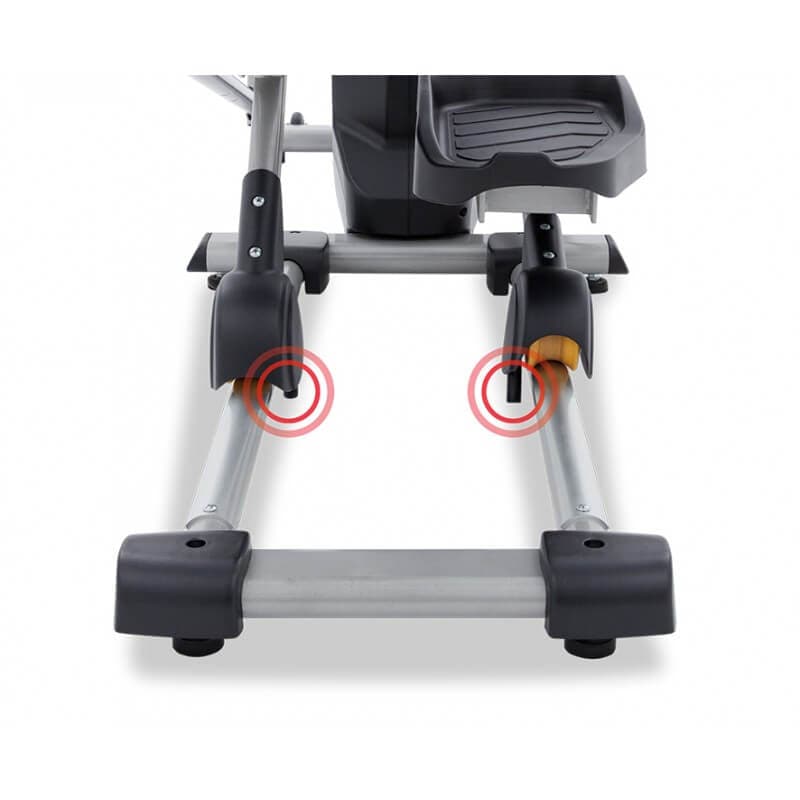 SHOWROOM SALE: Spirit SXE195 Elliptical Cross Trainer With Full Warranty