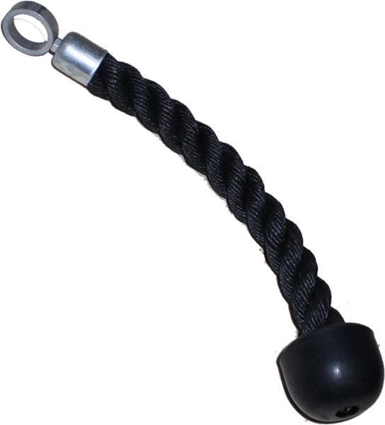 Bodyworx Tricep Press Down Single Rope (Due Sept 21). - Musclemania Fitness MegaStore