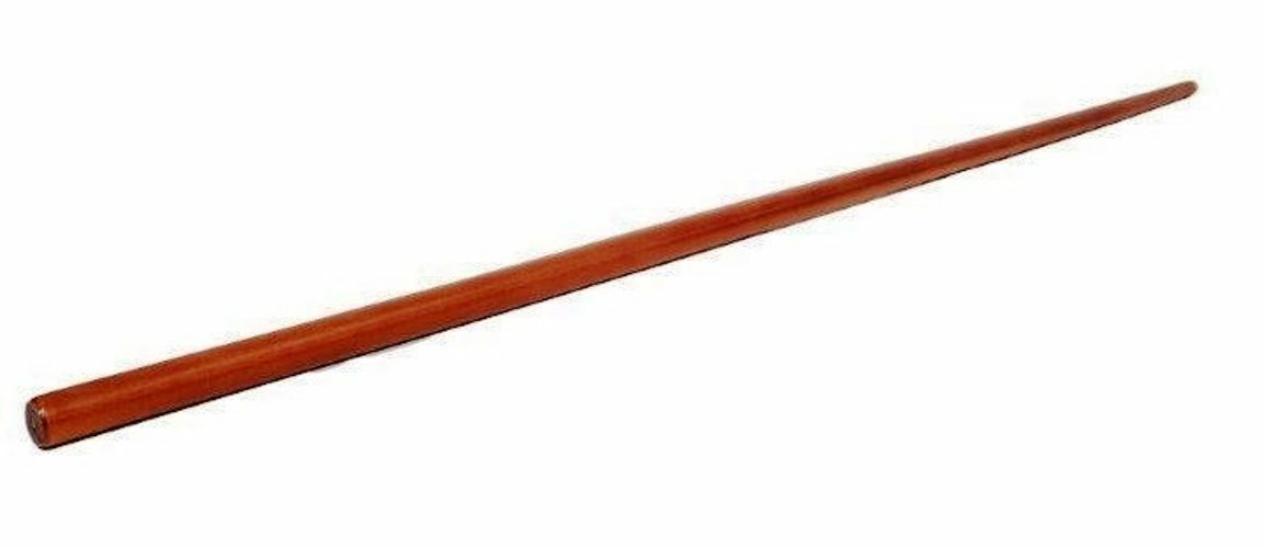 Morgan Red Oak Tapered Bo/Stretch Stick (72'' - 180cm)