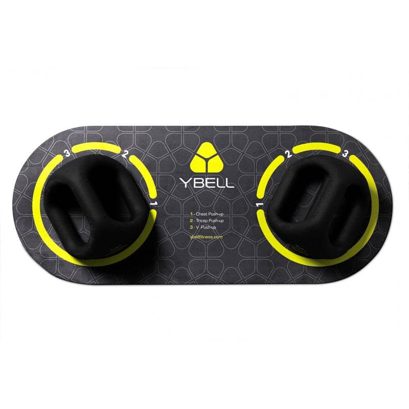 YBELL Compact Exercise Mat