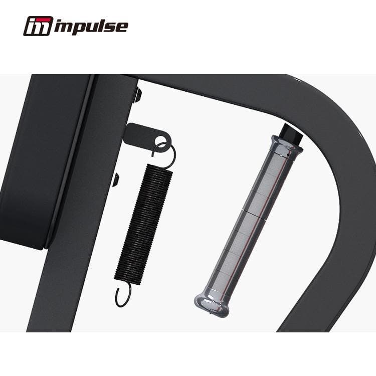 Impulse Sterling SL7007 Row - Musclemania Fitness MegaStore