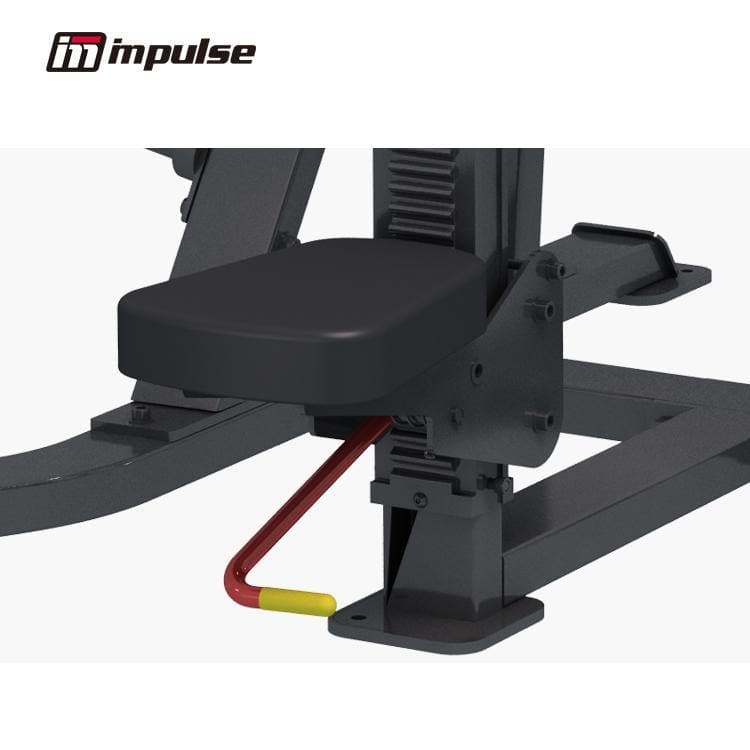 Impulse Sterling SL7002 Lat Pull Down - Musclemania Fitness MegaStore