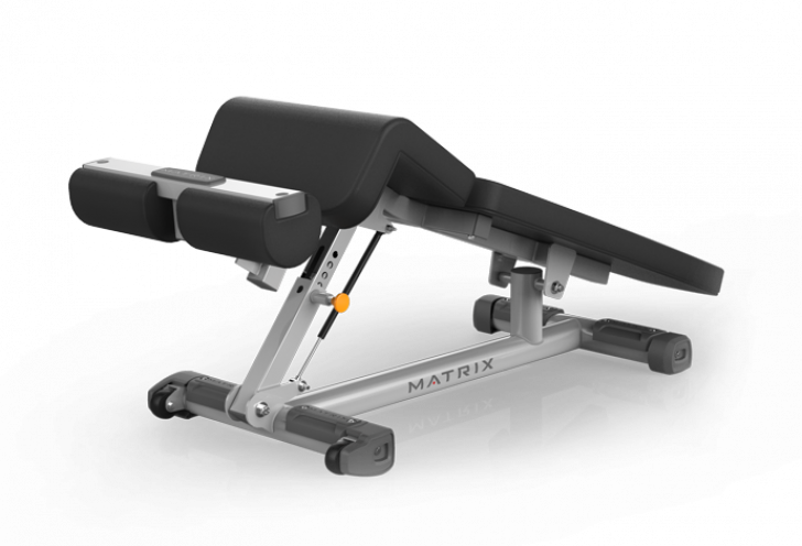 Magnum Multi-Adjustable Bench - FULL COMMERCIAL - Musclemania Fitness MegaStore