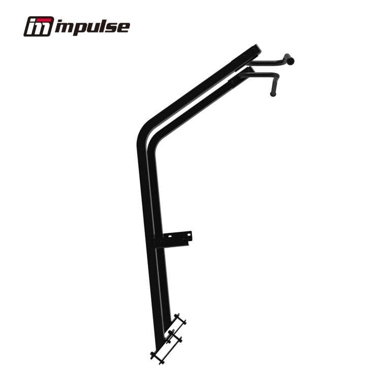 Impulse Sterling SL7044 Vertical Knee Raise/Dip Station - Musclemania Fitness MegaStore