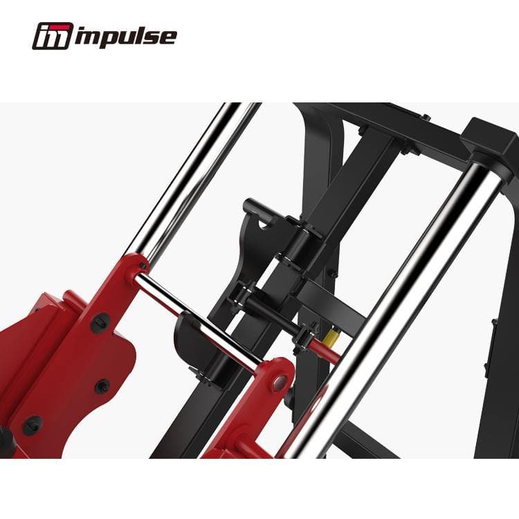 Impulse Sterling SL7021 Hack Squat - Musclemania Fitness MegaStore