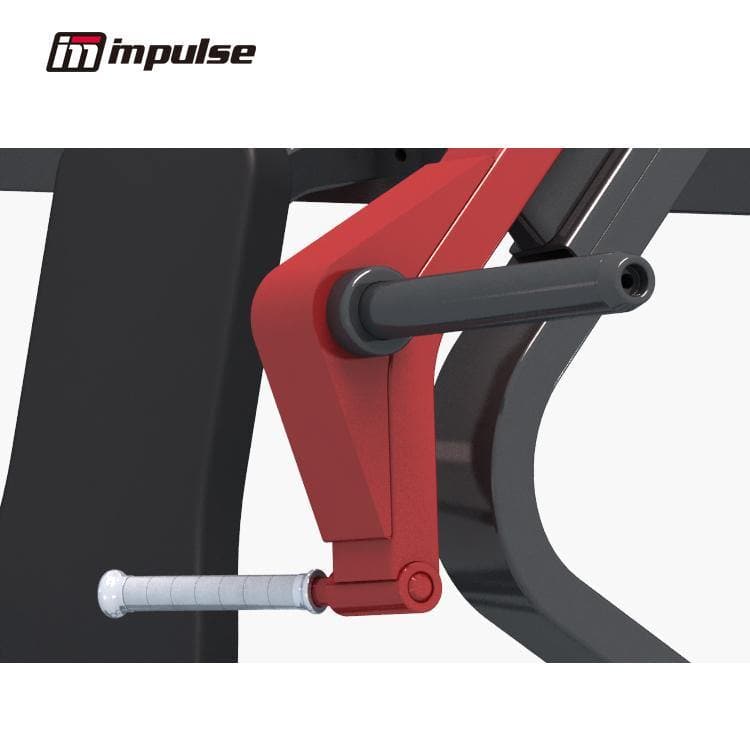 Impulse Sterling SL7005 Incline Chest Press - Musclemania Fitness MegaStore