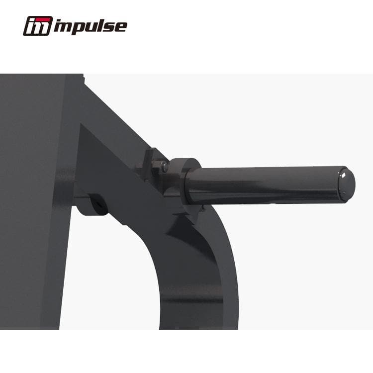 Impulse Sterling SL7010 Olympic Plate Rack - Musclemania Fitness MegaStore