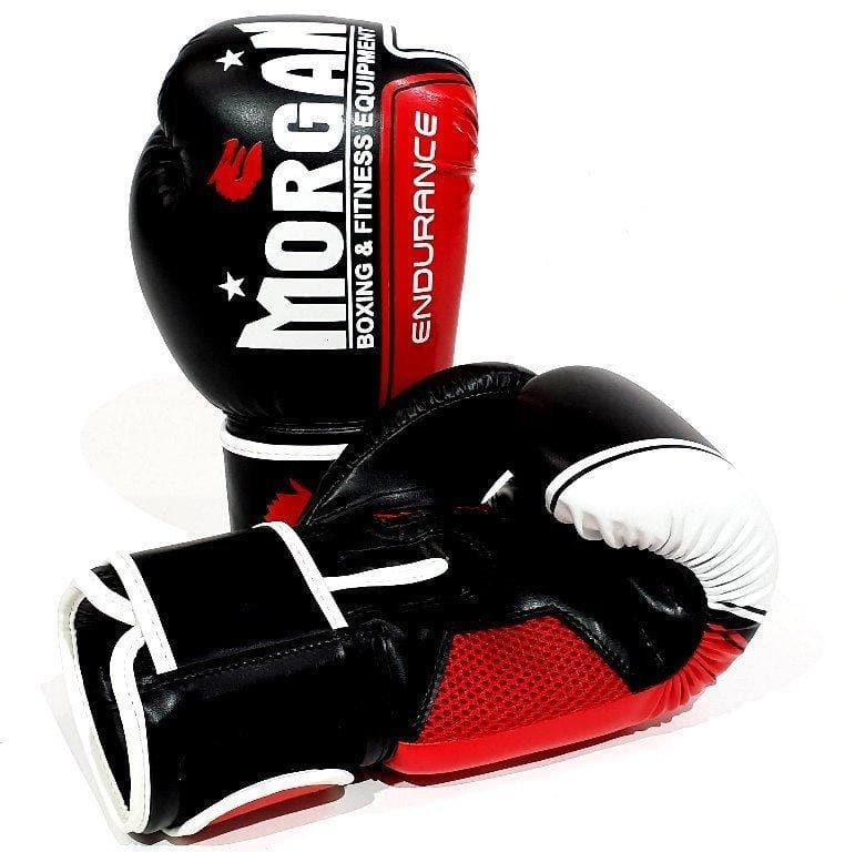 Morgan Endurance Pro Boxing Gloves - Musclemania Fitness MegaStore