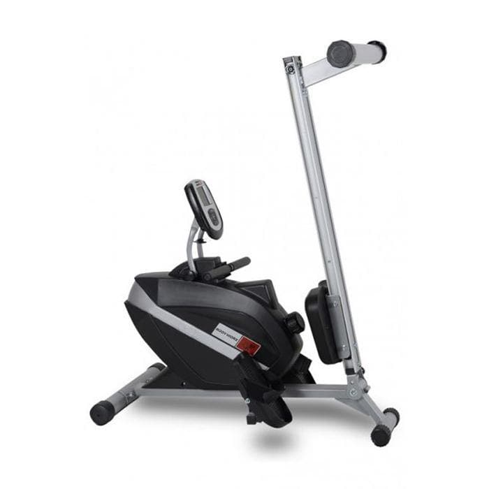 EOFY SALE - Bodyworx KRX280M Manual Mag Rower - Musclemania Fitness MegaStore