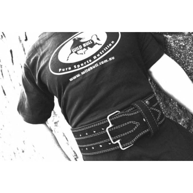 Bronx Quick Release Power Lifting Belt - Musclemania Fitness MegaStore