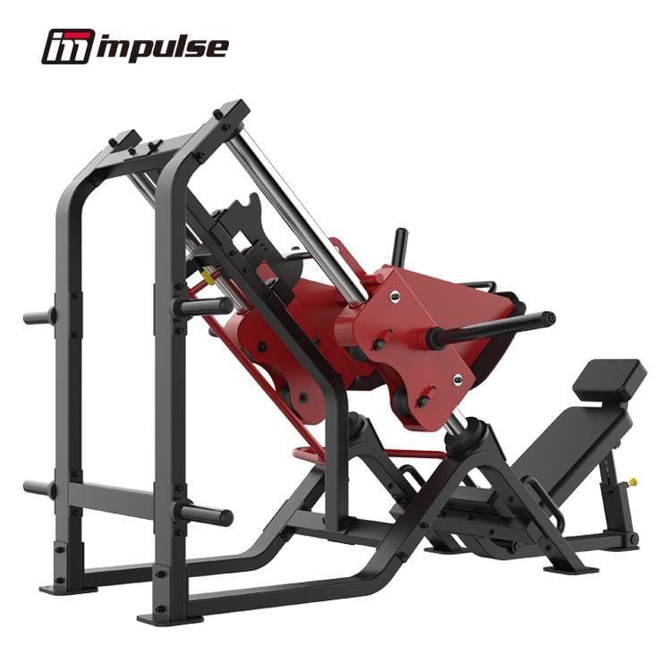 Impulse Sterling SL7020 45 Degree Leg Press - Musclemania Fitness MegaStore