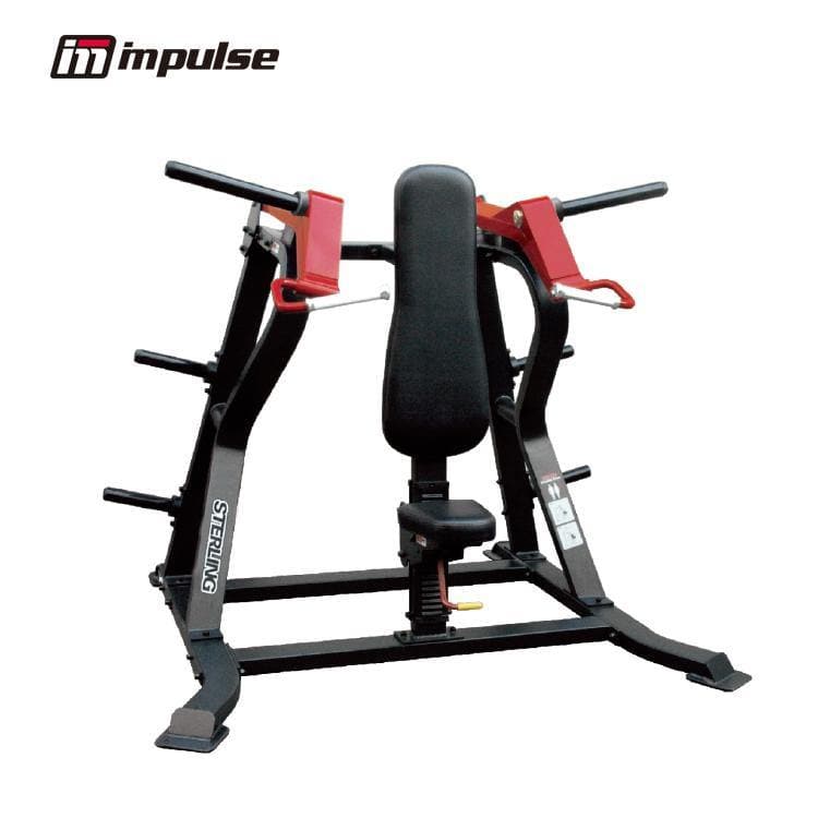 Impulse Sterling SL7003 Shoulder Press - Musclemania Fitness MegaStore