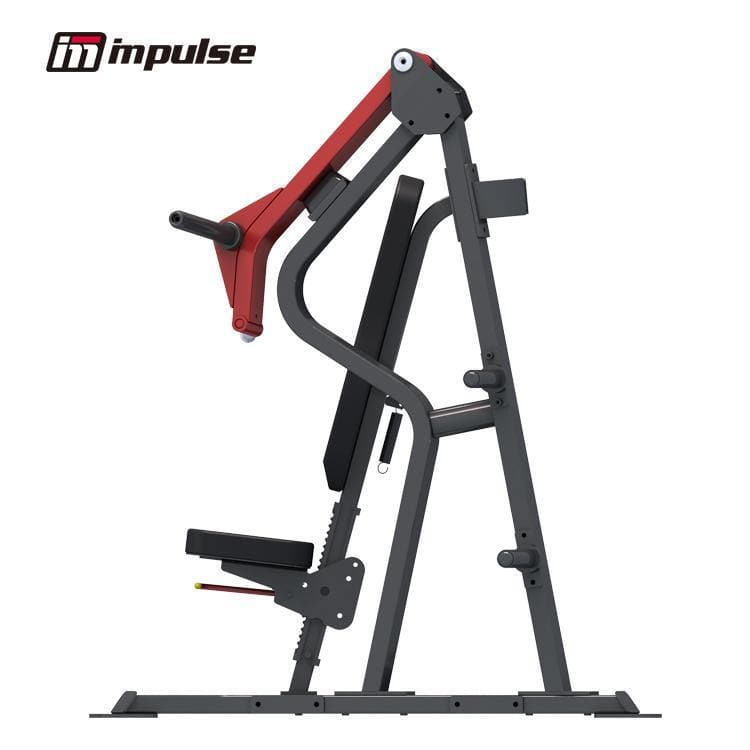 Impulse Sterling SL7005 Incline Chest Press - Musclemania Fitness MegaStore