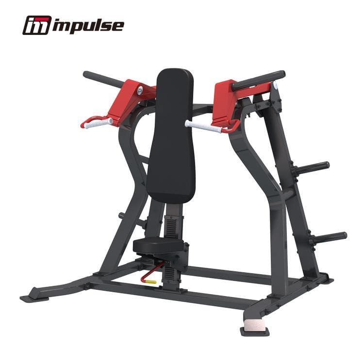 Impulse Sterling SL7003 Shoulder Press - Musclemania Fitness MegaStore