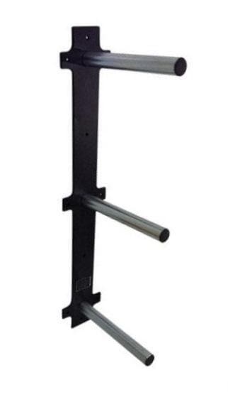 MORGAN WALL MOUNTED BUMPER PLATE RACK - Musclemania Fitness MegaStore