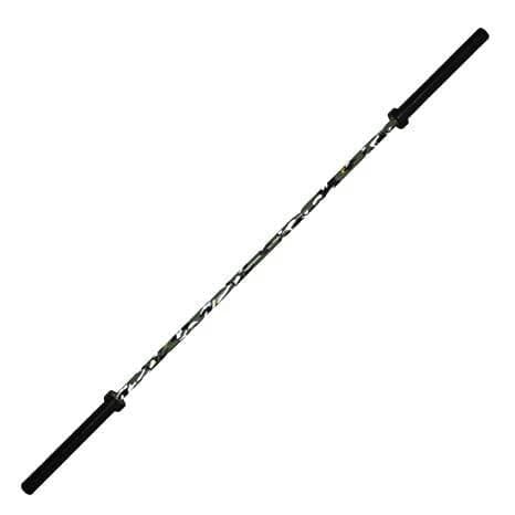 MORGAN DELTA 20KG CERAKOTE OLYMPIC BARBELL - 815KG MAX CAPACITY - Musclemania Fitness MegaStore