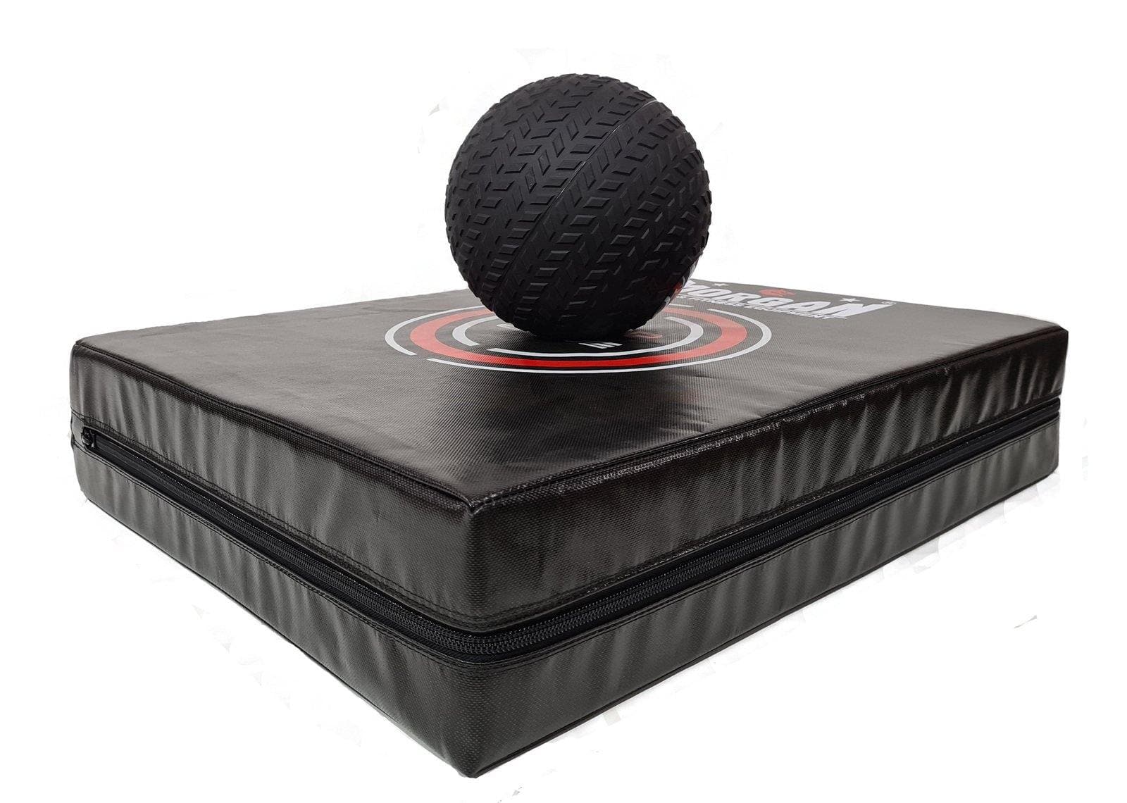 MORGAN DROP MAT - PAIR - Musclemania Fitness MegaStore