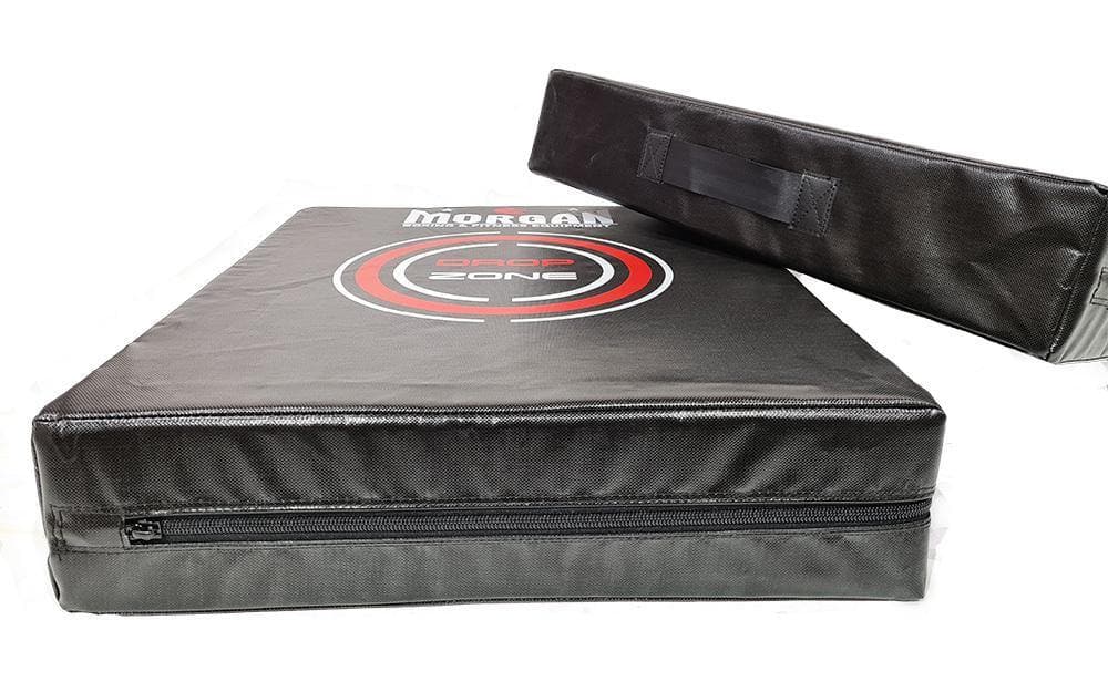 MORGAN DROP MAT - PAIR - Musclemania Fitness MegaStore