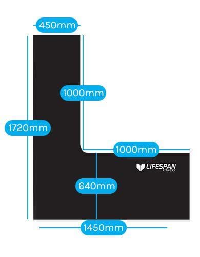 Fitness Equipment Cover for Cross Trainer - Musclemania Fitness MegaStore