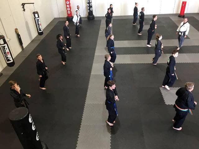 MORGAN TATAMI JIGSAW INTERLOCKING FLOOR MATS 3cm - Musclemania Fitness MegaStore