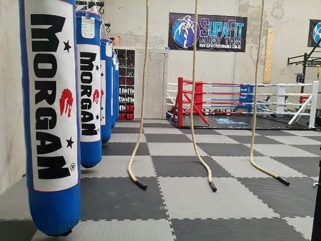 MORGAN TATAMI JIGSAW INTERLOCKING FLOOR MATS 3cm - Musclemania Fitness MegaStore