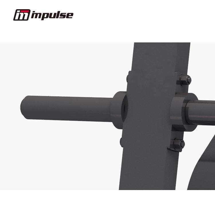 Impulse Sterling SL7010 Olympic Plate Rack - Musclemania Fitness MegaStore