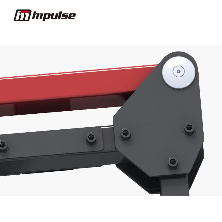 Impulse Sterling SL7003 Shoulder Press - Musclemania Fitness MegaStore