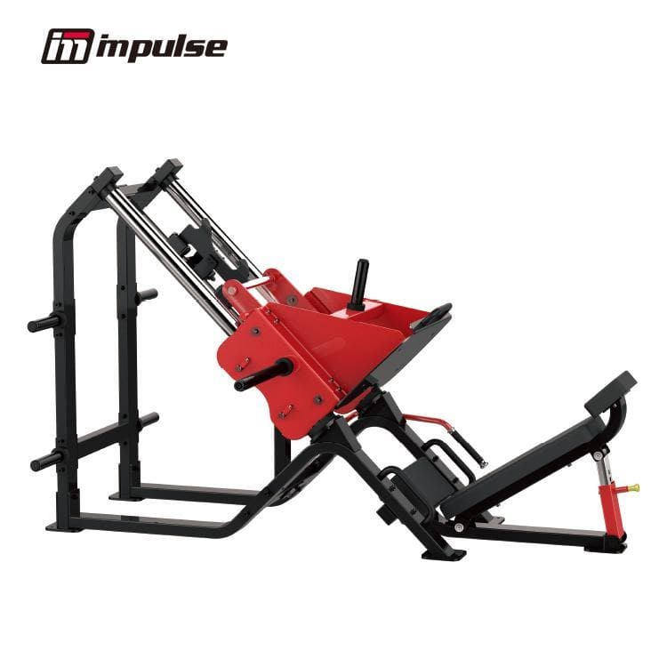Impulse Sterling SL7020 45 Degree Leg Press - Musclemania Fitness MegaStore