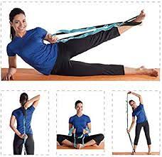 Yoga/Pilates Stretch Strap
