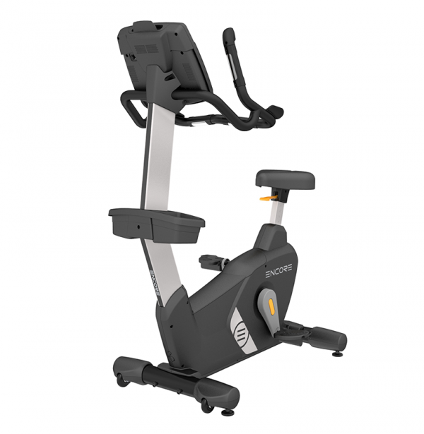 IMPULSE ENCORE COMMERCIAL STUDIO RANGE UPRIGHT EXERCISE BIKE, ECU7 - P.O.A