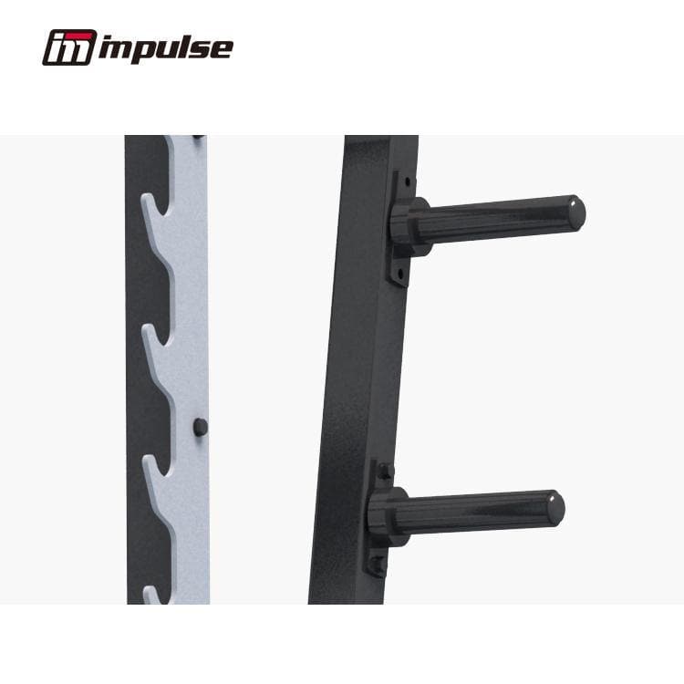 Impulse Sterling Full Commercial Grade SL7009 Power Rack - Musclemania Fitness MegaStore